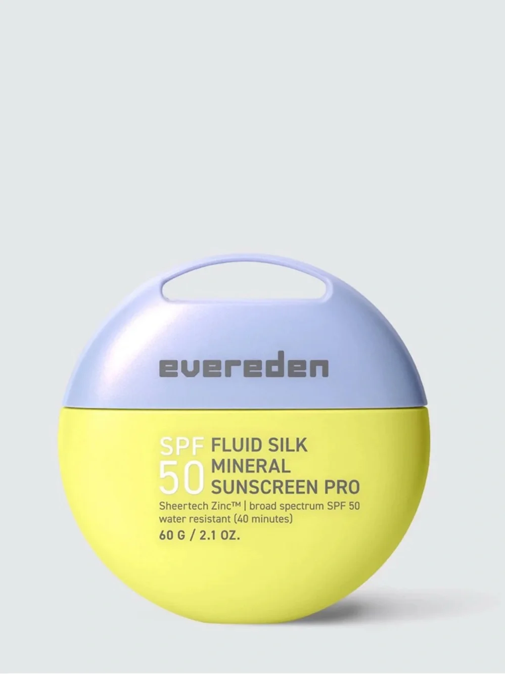 Kids SPF50 Fluid Silk Mineral Sunscreen PRO